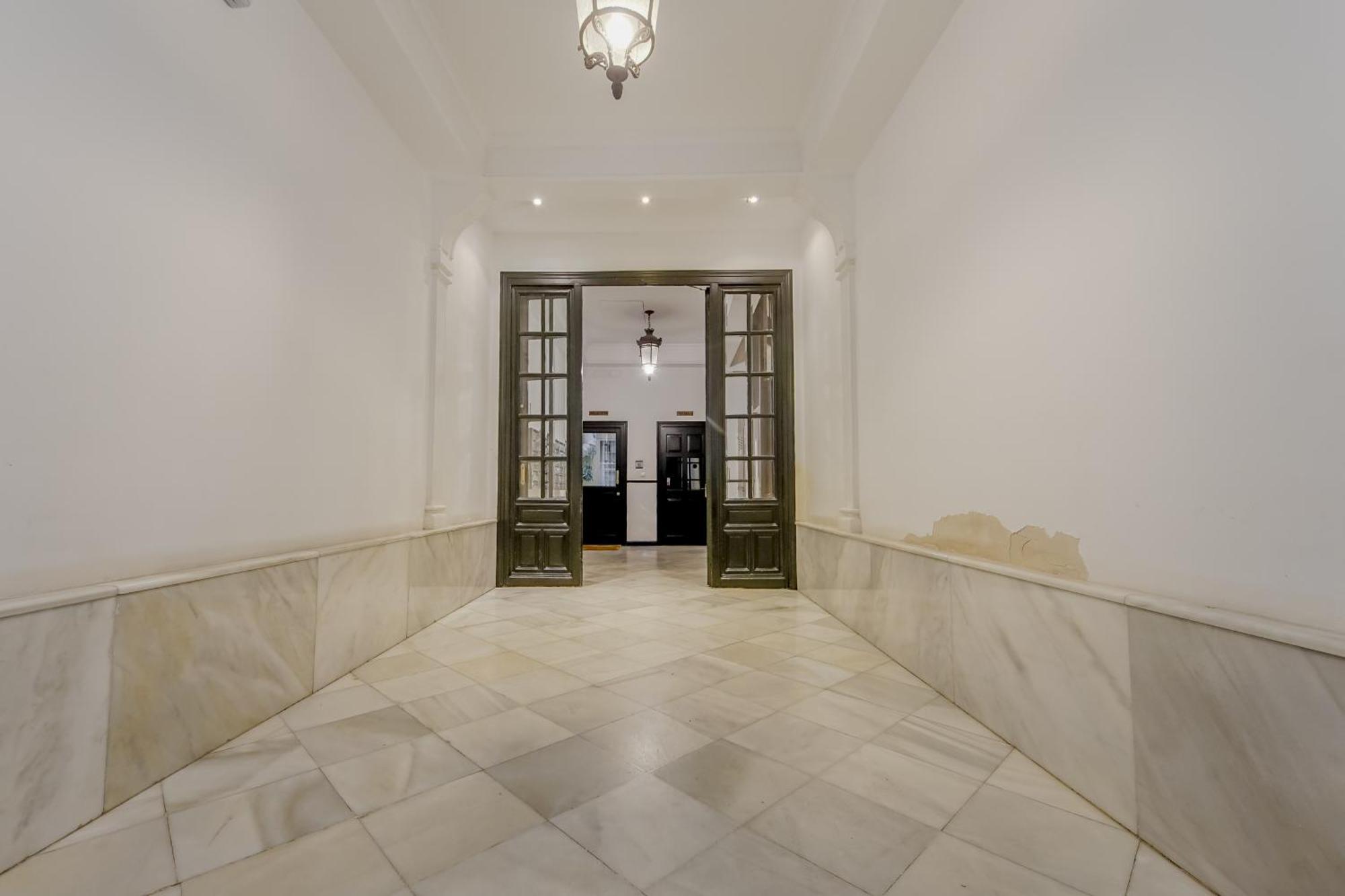 Modern Apt Para 6Pax En La Plaza De Tirso-Centro E1 Madrid Bagian luar foto