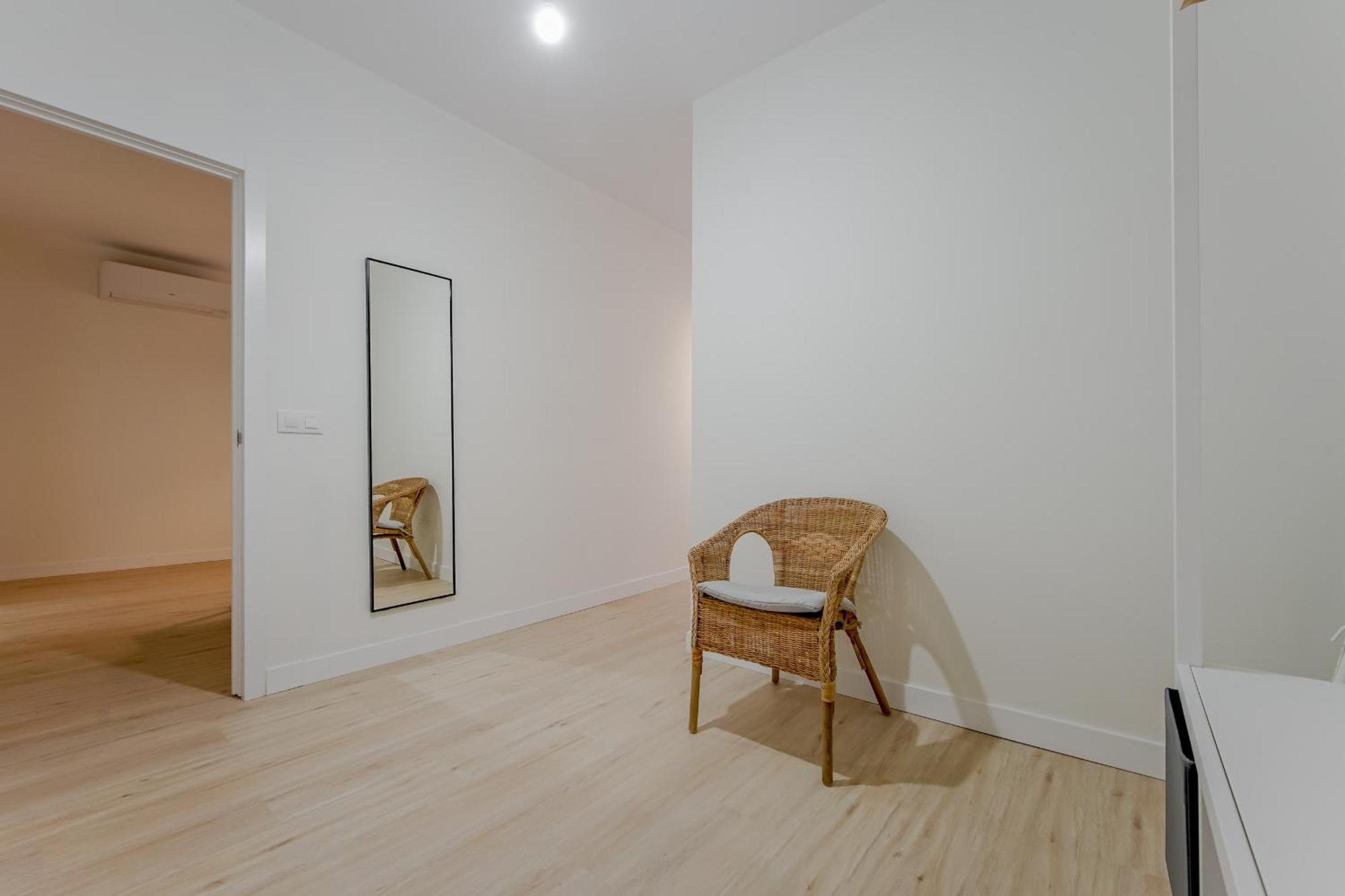 Modern Apt Para 6Pax En La Plaza De Tirso-Centro E1 Madrid Bagian luar foto