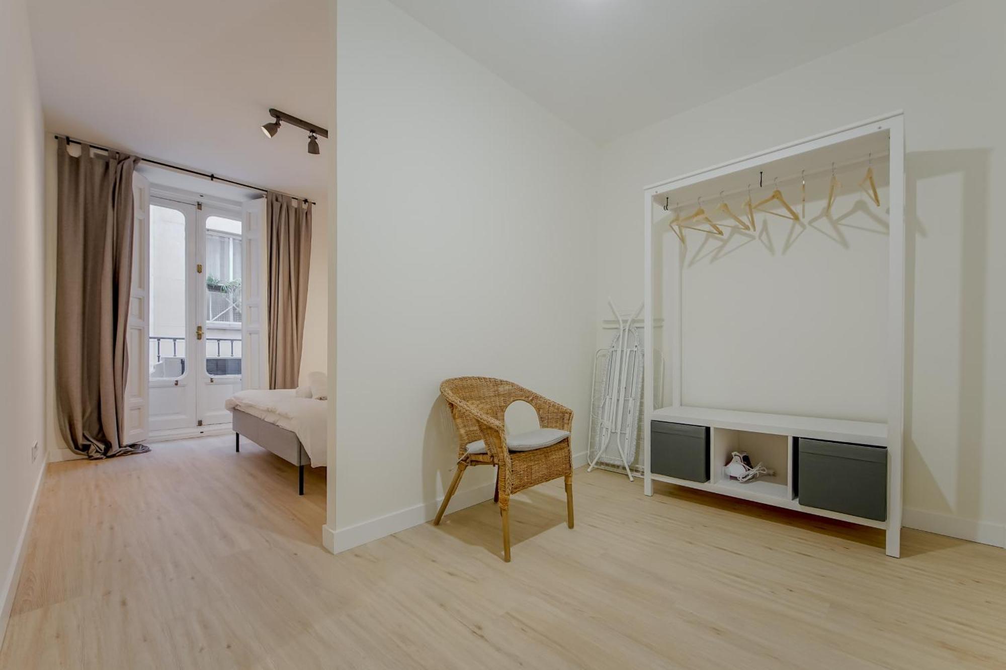 Modern Apt Para 6Pax En La Plaza De Tirso-Centro E1 Madrid Bagian luar foto
