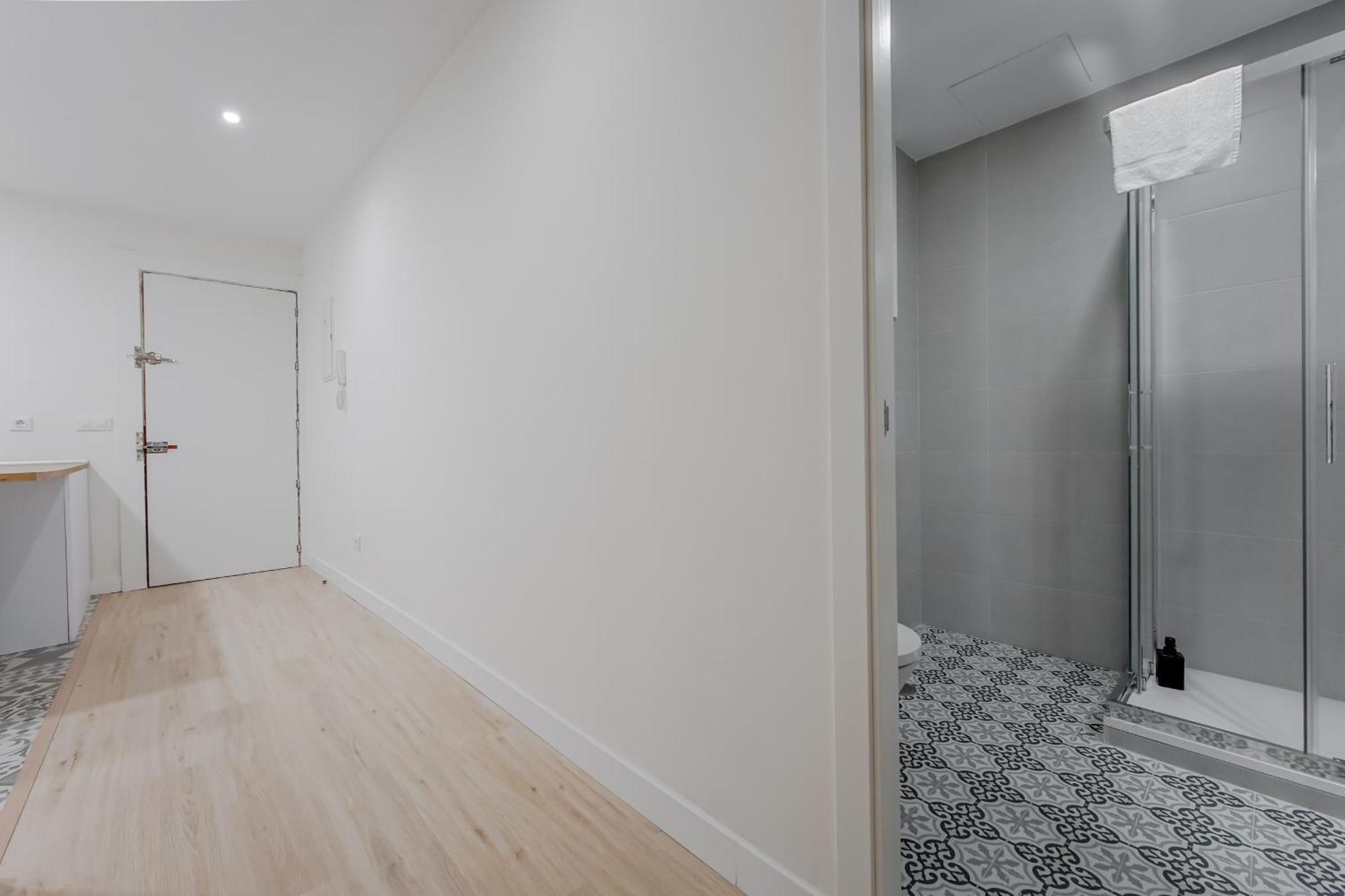 Modern Apt Para 6Pax En La Plaza De Tirso-Centro E1 Madrid Bagian luar foto
