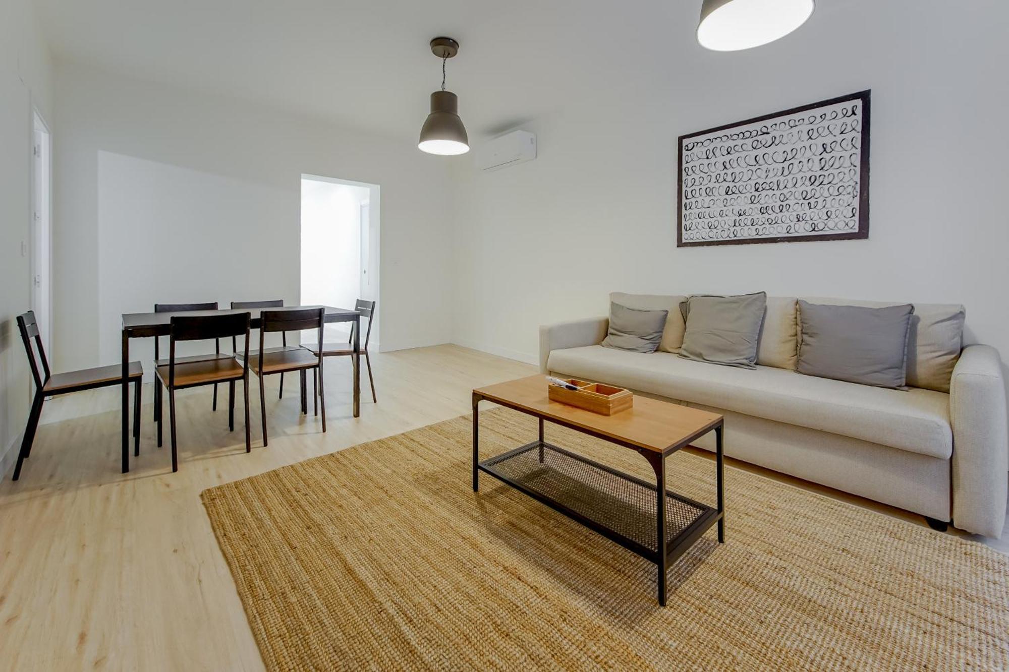 Modern Apt Para 6Pax En La Plaza De Tirso-Centro E1 Madrid Bagian luar foto